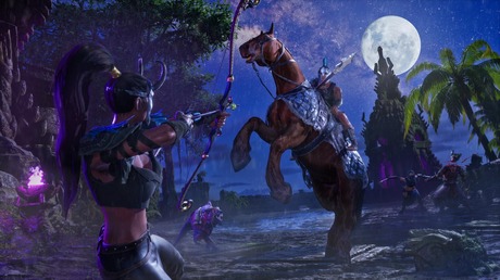 流放者柯南 完全版(Conan Exiles Complete Edition)V1.01全DLC RUNE中文版 流放者柯南 完全版(Conan Exiles Complete Edition)V1.01全DLC RUNE中文版截图