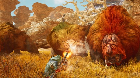 【免BIOS】怪物猎人 荒野（Monster Hunter Wilds）全DLC豪华中文版截图