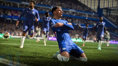 FC26足球世界 v1.0.133免安装中文版 FC26足球世界 v1.0.133免安装中文版截图