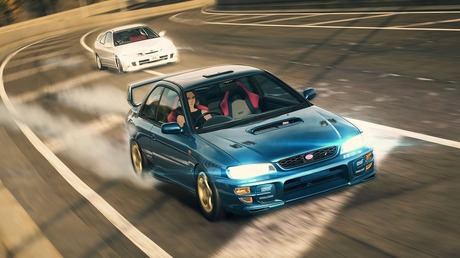 极品飞车22 不羁(Need for Speed Unbound)免安装中文版 极品飞车22 不羁(Need for Speed Unbound)免安装中文版截图
