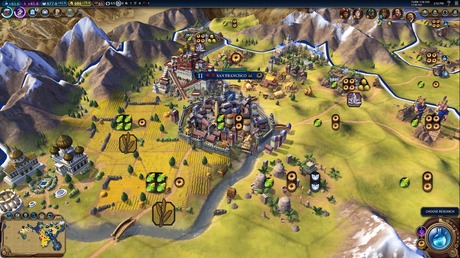 文明7（Sid Meiers Civilizatio）v1.3.2.1全DLC豪华中文版截图