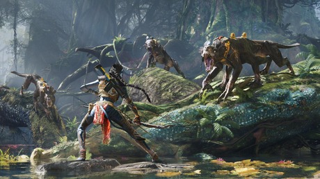 阿凡达 潘多拉边境(Avatar Frontiers of Pandora)v2.7豪华中文版 阿凡达 潘多拉边境(Avatar Frontiers of Pandora)v2.7豪华中文版截图