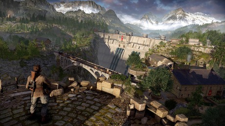狙击精英 抵抗(Sniper Elite Resistance)免安装中文版 狙击精英 抵抗(Sniper Elite Resistance)免安装中文版截图