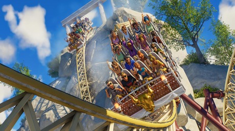 过山车之星2(Planet Coaster 2)免安装豪华中文版 过山车之星2(Planet Coaster 2)免安装豪华中文版截图