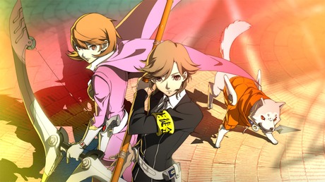 女神异闻录4 无敌究极后桥背摔（Persona 4 Arena Ultimax）免安装中文版截图