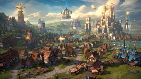 魔法门之英雄无敌 上古纪元(Heroes of Might and Magic Olden Era)免安装中文版 魔法门之英雄无敌 上古纪元(Heroes of Might and Magic Olden Era)免安装中文版截图