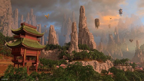 全面战争 战锤3（Total War WARHAMMER III）v7.2全DLC豪华中文版截图