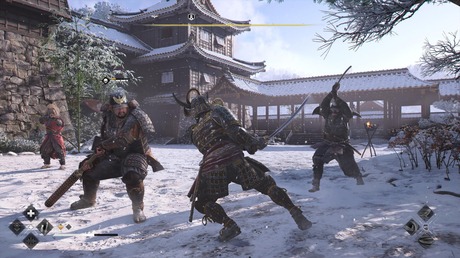 刺客信条 影（Assassins Creed Shadows）v1.19全DLC豪华中文版截图