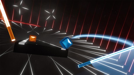 节奏光剑(Beat Saber)v1.42全DLC英文版 节奏光剑(Beat Saber)v1.42全DLC英文版截图