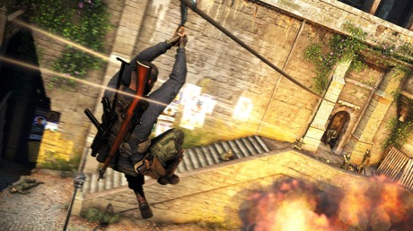 狙击精英5(Sniper Elite 5)v2.41豪华中文版 狙击精英5(Sniper Elite 5)v2.41豪华中文版截图