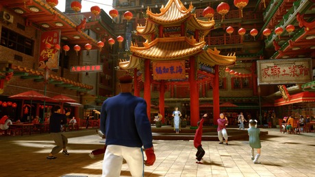 街头霸王6(Street Fighter 6)豪华中文版 街头霸王6(Street Fighter 6)豪华中文版截图