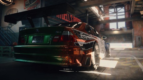 极品飞车22 不羁（Need for Speed Unbound）免安装中文版截图