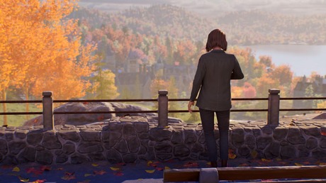 奇异人生 重聚(Life is Strange Reunion)免安装中文版 奇异人生 重聚(Life is Strange Reunion)免安装中文版截图