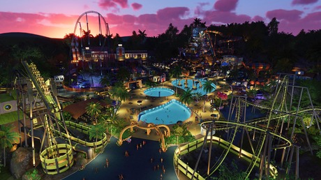 过山车之星2（Planet Coaster 2）免安装豪华中文版截图