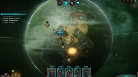 战锤40K 机械神教2(Warhammer 40,000 Mechanicus II)FLT中文版 战锤40K 机械神教2(Warhammer 40,000 Mechanicus II)FLT中文版截图
