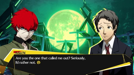 女神异闻录4 无敌究极后桥背摔(Persona 4 Arena Ultimax)免安装中文版 女神异闻录4 无敌究极后桥背摔(Persona 4 Arena Ultimax)免安装中文版截图