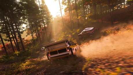 极限竞速 地平线6（Forza Horizon 6）RUNE豪华中文版截图