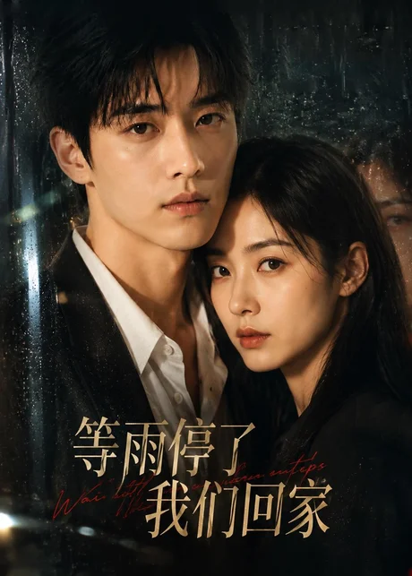 等雨停了，我们回家（10集）Ai短剧
