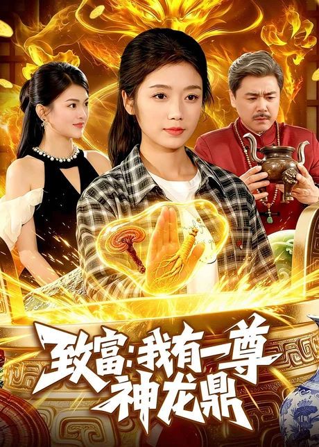 致富：我有一尊神龙鼎（94集）攸灵＆宋瑞