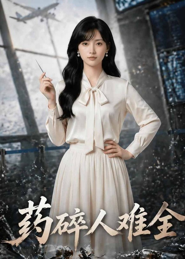 药碎人难全（44集）Ai短剧下载