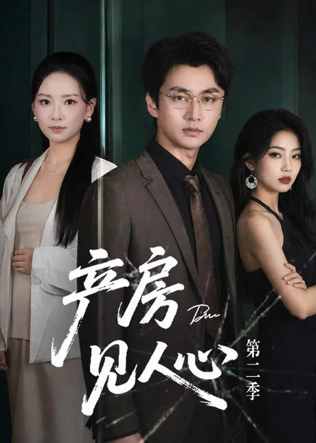 产房见人心第二季（75集）任燕＆珑一