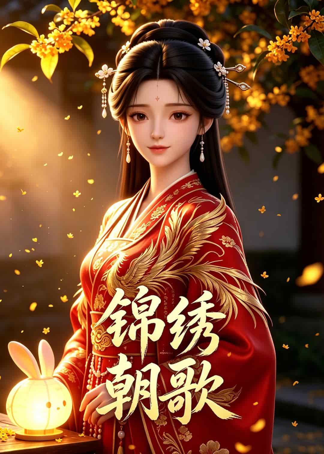 锦绣朝歌(53集)Ai短剧下载