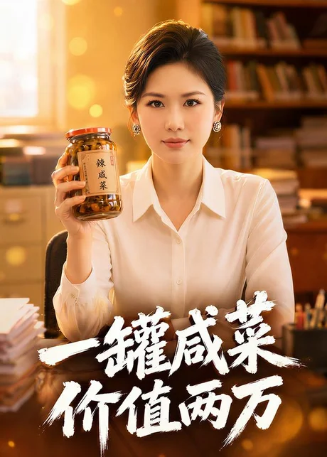 一罐咸菜，价值两万（50集）Ai短剧下载