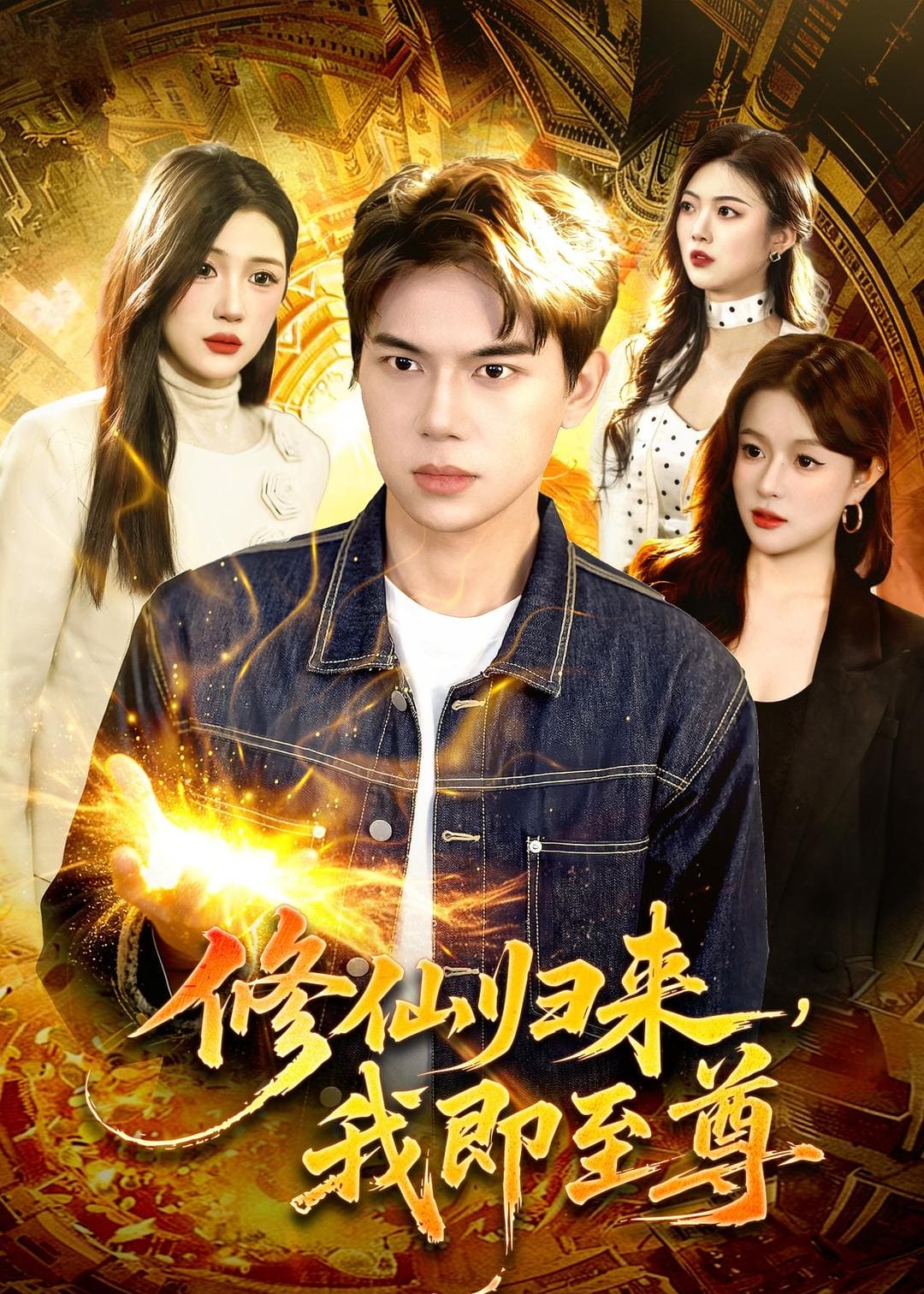 修仙归来，我即至尊（84集）胡耀&叶一宁