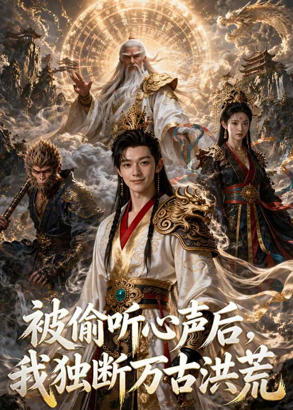 被偷听心声后,我独断万古洪荒(80集)下载
