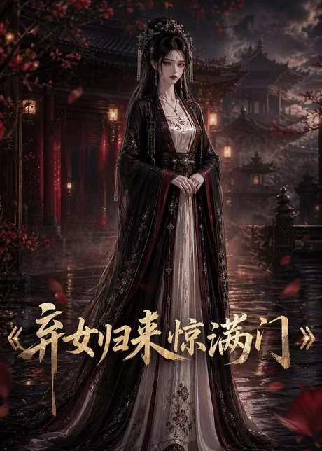弃女归来惊满门（27集）动漫
