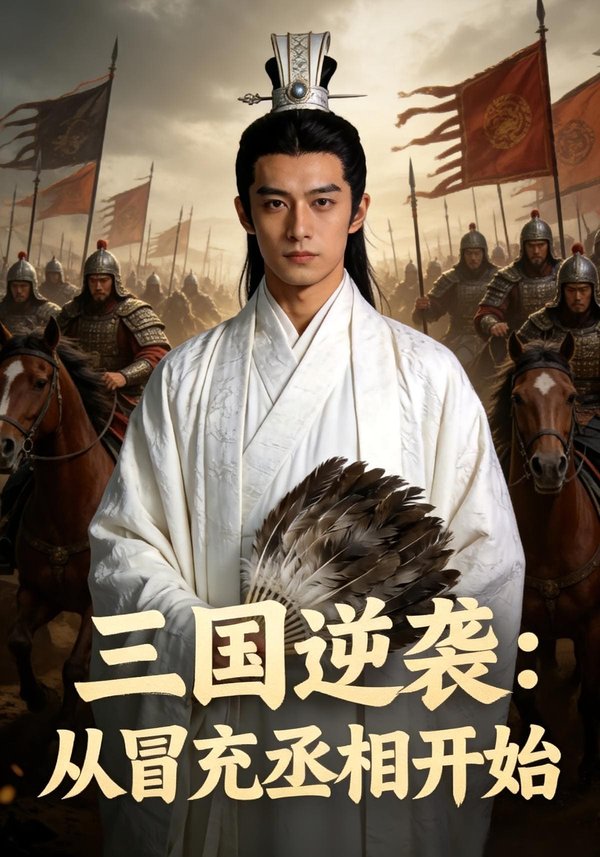 三国逆袭：从冒充丞相开始（51集）Ai短剧下载
