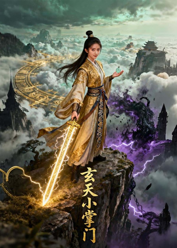 玄天小掌门（64集）Ai短剧下载