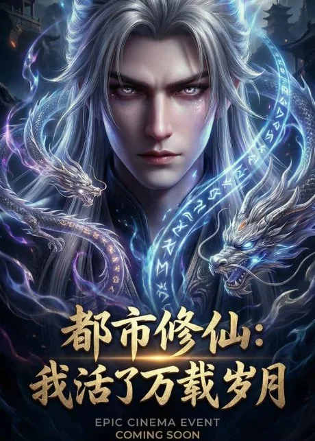 都市修仙：我活了万载岁月（60集）Ai短剧下载
