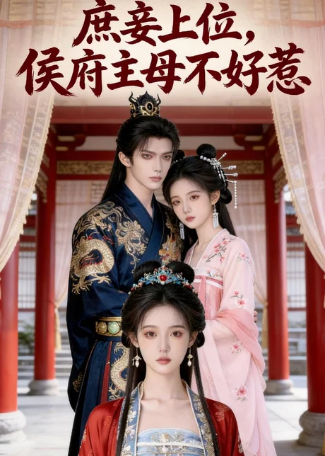 庶妾上位，侯府主母不好惹（48集）Ai短剧