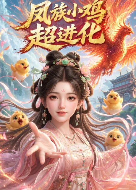 凤族小鸡超进化（20集）