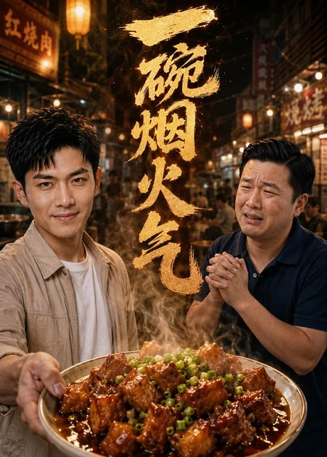 一碗烟火气（41集）Ai短剧