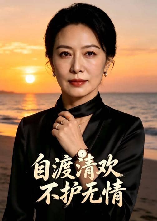 自渡清欢，不护无情（53集）Ai短剧