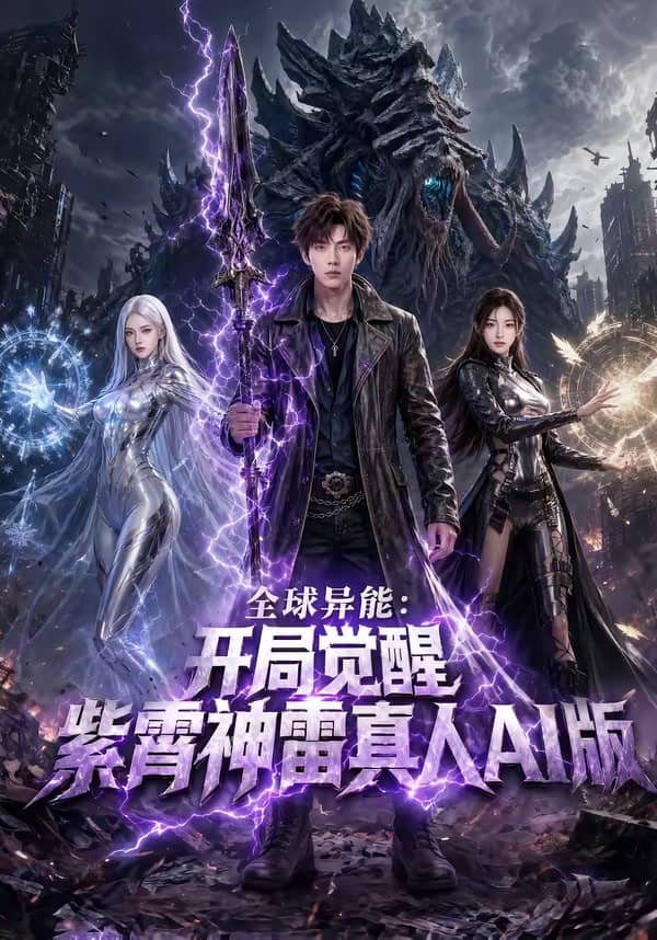 全球异能：开局觉醒紫霄神雷真人AI版（95集）下载