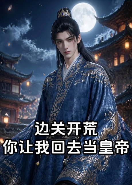 边关开荒，你让我回去当皇帝（30集）Ai短剧