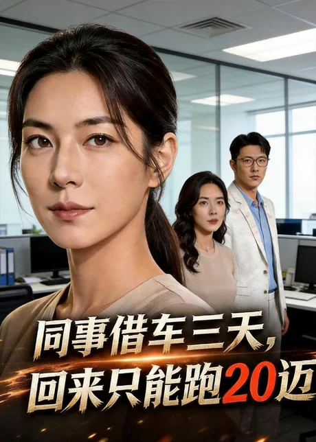 同事借车三天，回来只能跑20迈（30集）