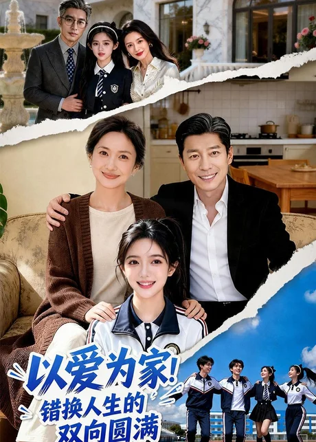 以爱为家！错换人生的双向圆满（78集）