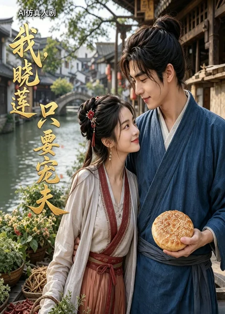 我，晓莲只要宠夫（66集）Ai短剧