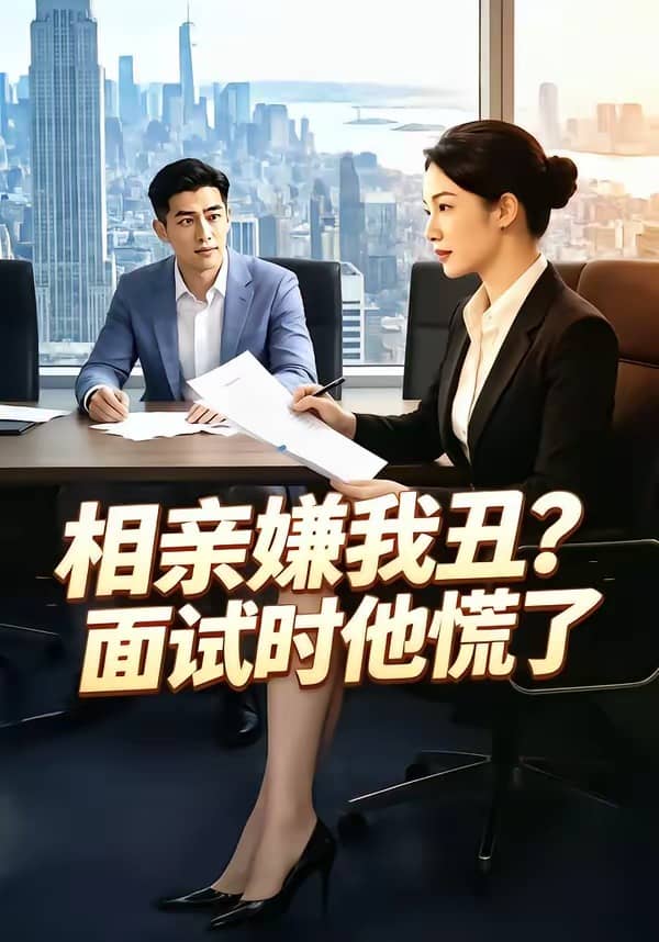 相亲嫌我丑？面试时他慌了（40集）下载