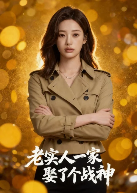 老实人一家娶了个战神（51集）