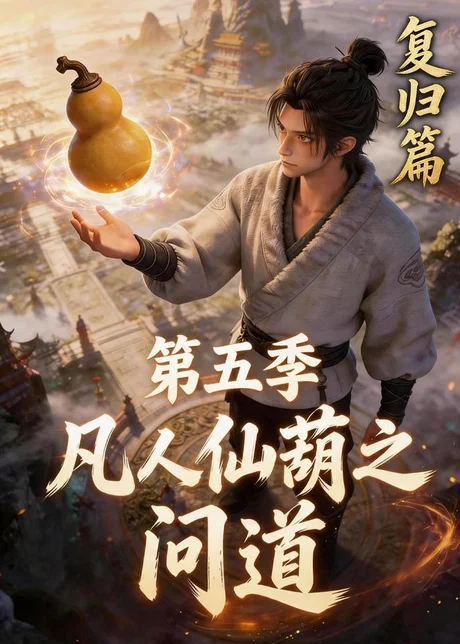 凡人仙葫之问道第五季（60集）