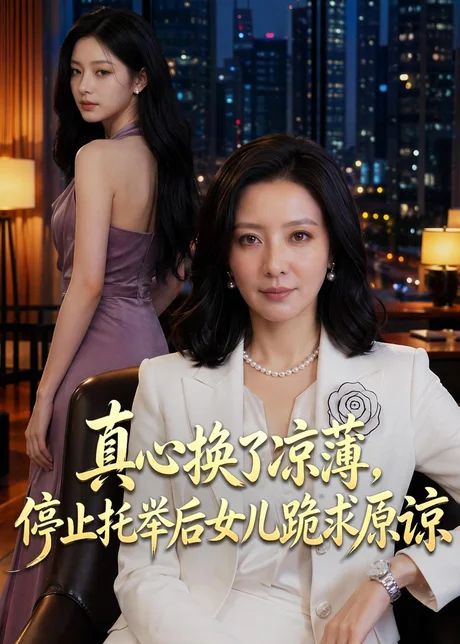 真心换了凉薄，停止托举后女儿跪求原谅（28集）