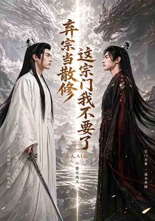 弃宗当散修，这宗门我不要了真人AI版（105集）下载