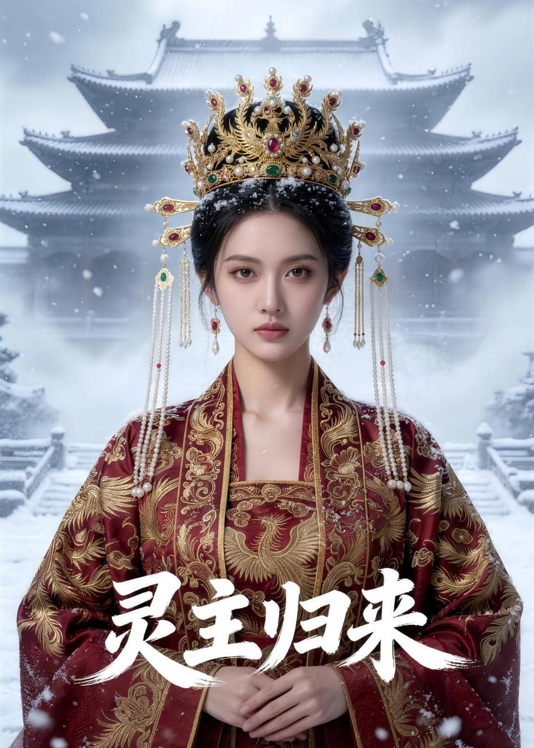 灵主归来（50集）Ai短剧下载