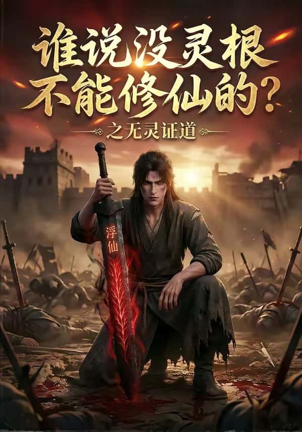 谁说没灵根不能修仙的?之无灵证道(78集)下载