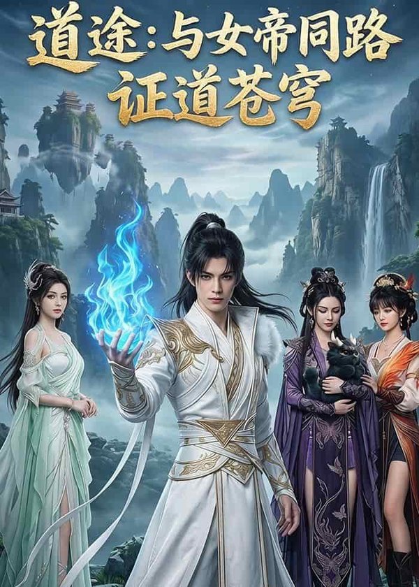 道途：与女帝同路证道苍穹（106集）Ai短剧下载